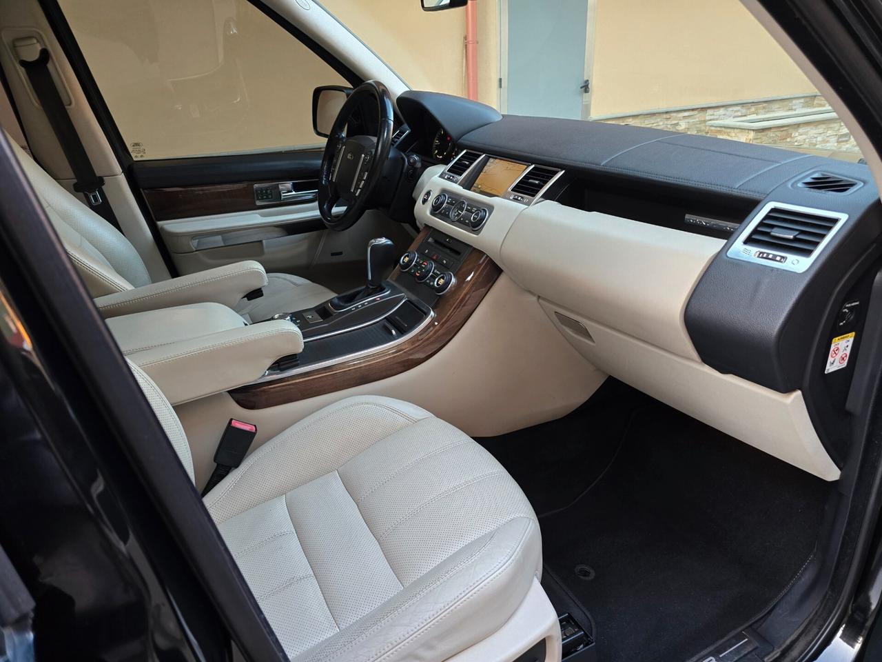 Land Rover Range Sport 3.6 TDV8 HSE