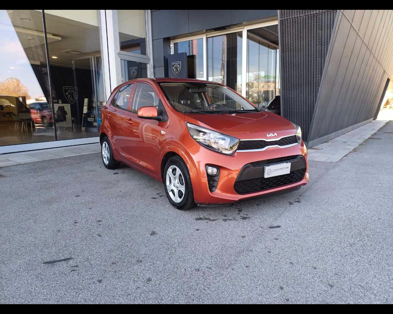 KIA Picanto 3ªs.(17-->) - Picanto 1.0 12V 5 porte Urban
