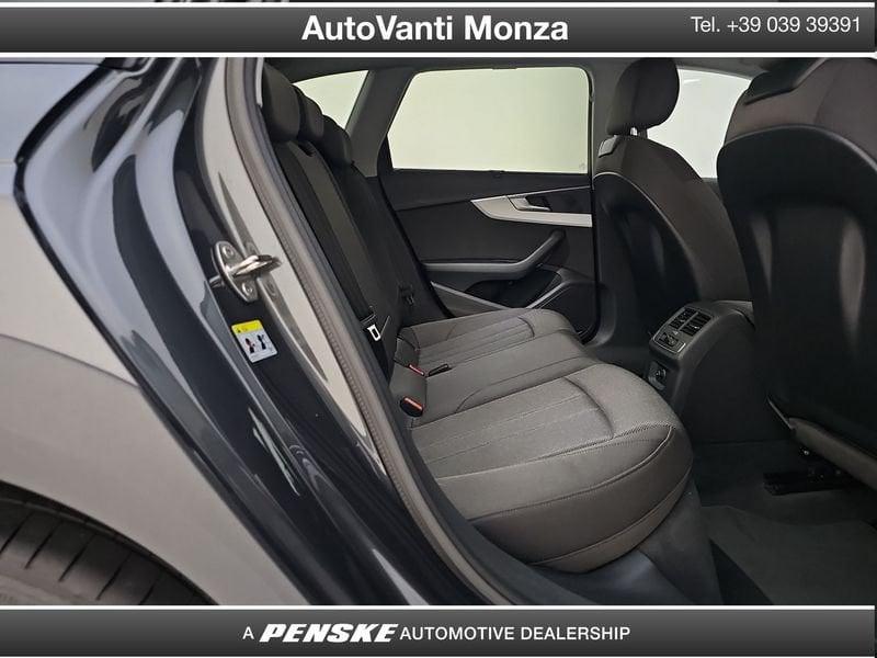 Audi A4 allroad A4 allroad 40 TDI 204 CV S tronic Business
