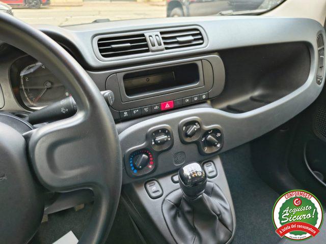 FIAT Panda 1.0 FireFly S&S Hybrid UN. PROP.