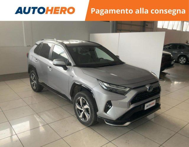 TOYOTA RAV 4 MY23 RAV4 2.5 PHEV E-CVT AWD-i More Dynamic