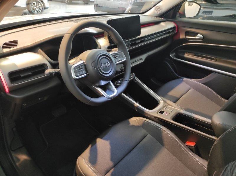 JEEP Avenger - Avenger 1.2 Turbo 110 CV MHEV Summit