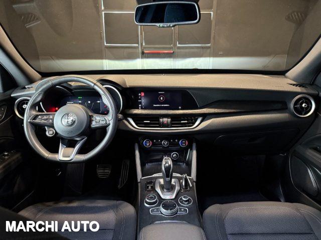ALFA ROMEO Stelvio 2.2 Turbodiesel 160 CV AT8 RWD Super