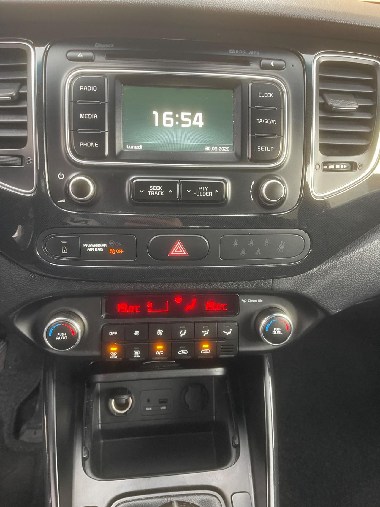 Kia Carens 1.7 CRDi 115 CV Cool