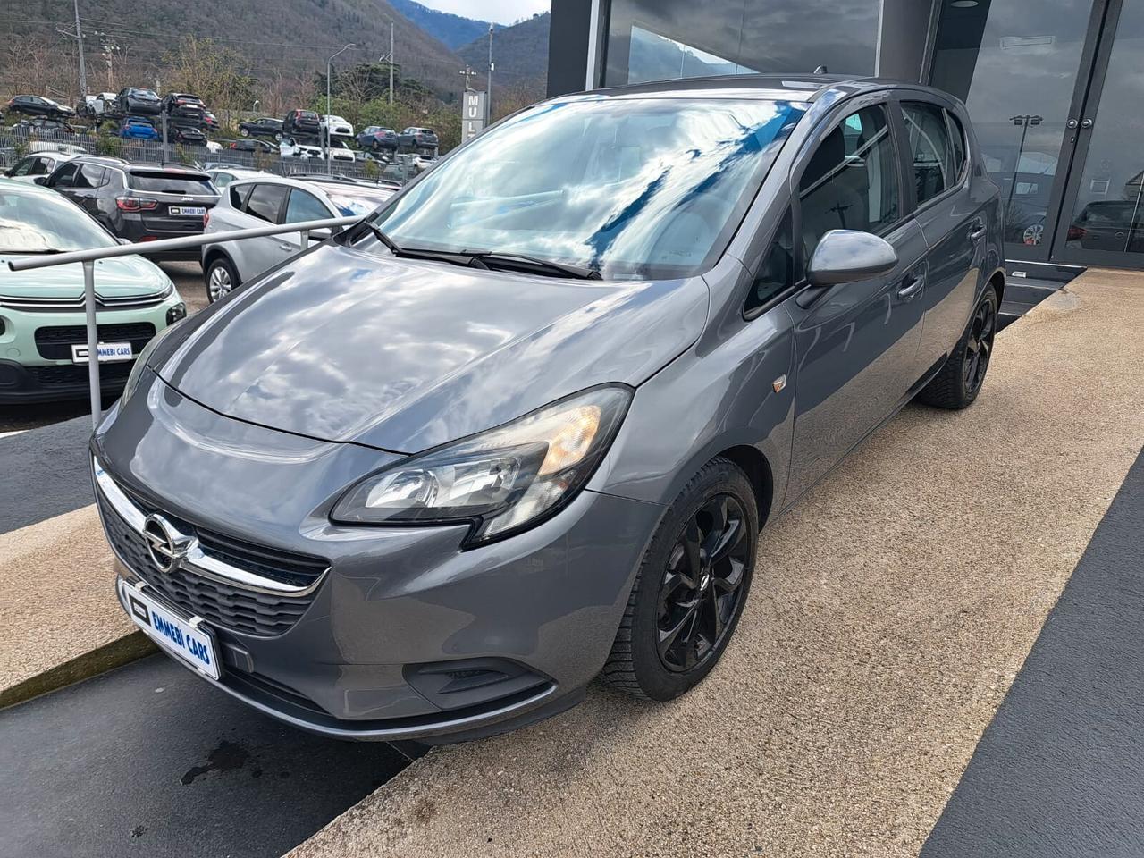 OPEL CORSA 1.4 BENZINA/GPL 90 CV B-COLOR