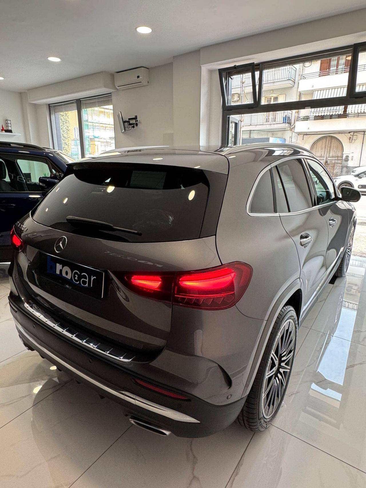 Mercedes-benz GLA 200 d Automatic 4Matic AMG Line Advanced Plus