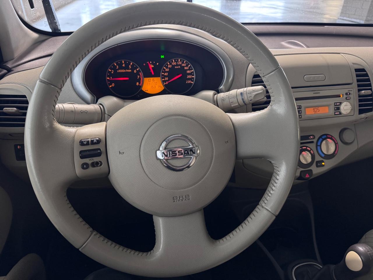 Nissan Micra 1.2 16V 3 porte Acenta