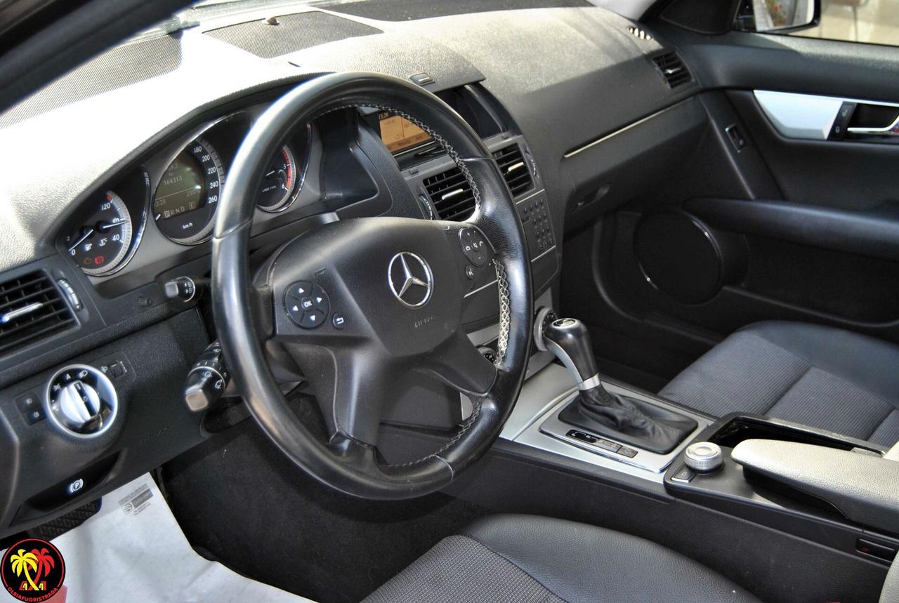 Mercedes-benz C 200 CDI S.W. BlueEFFICIENCY Avantgarde
