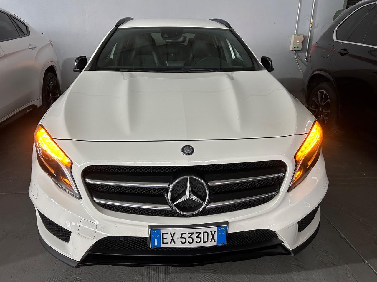 Mercedes-benz GLA 200 GLA 200 d Automatic Premium