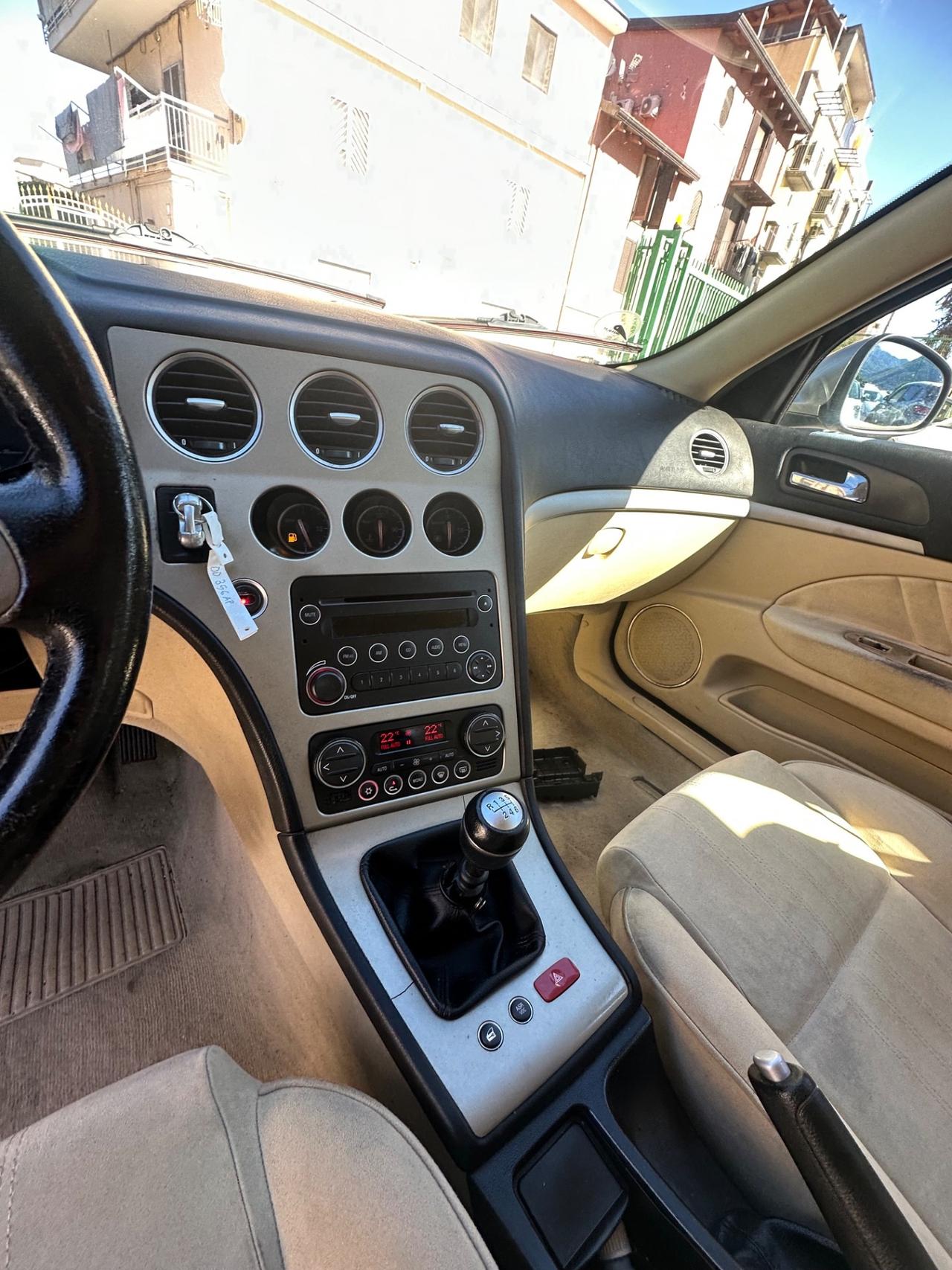 Alfa Romeo 159 1.9 JTDm Sportwagon