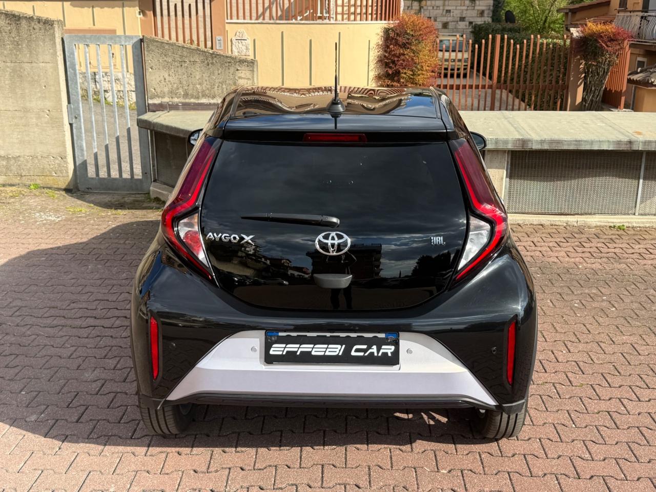 Toyota Aygo X 1.0 VVT-i 72 CV 5 porte JBL Special Edition S-CVT