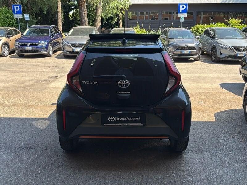 Toyota Aygo X 1.0B (72 CV) Limited Air S-CVT
