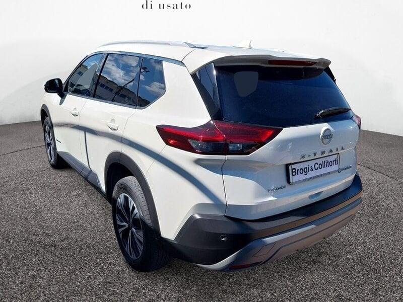 Nissan X-Trail 1.5 e-POWER N-Connecta e-4ORCE 4WD Auto