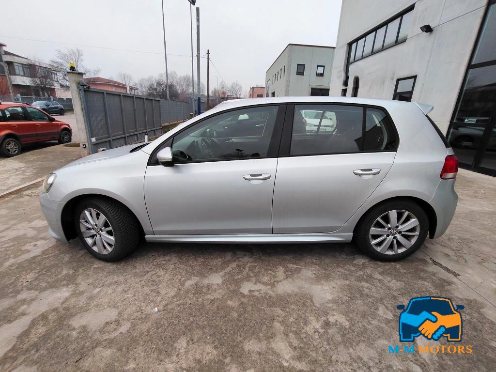 Volkswagen Golf 5 Porte Golf 5p 1.6 tdi Sport Edition