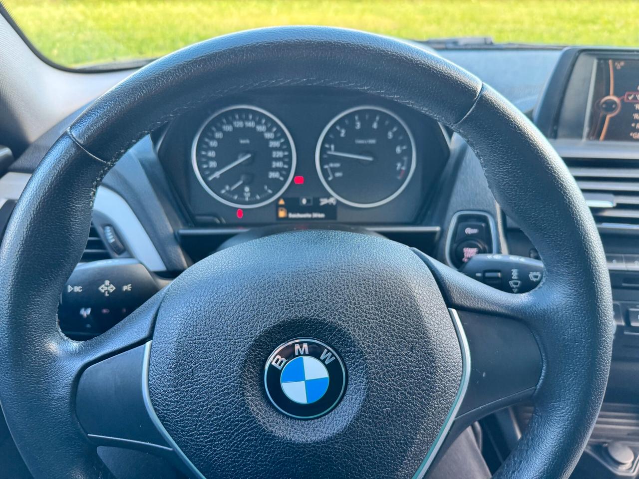 Bmw Serie 1 116 Neopatentati