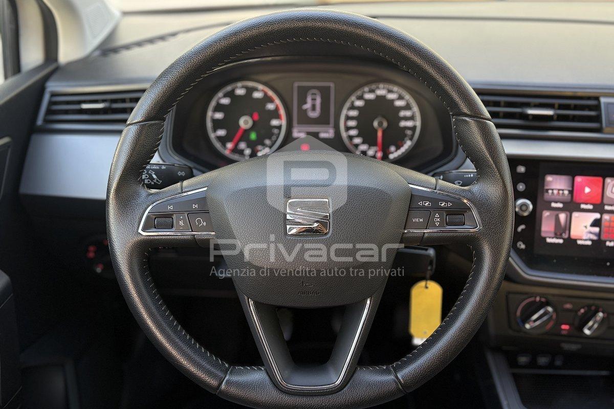 SEAT Ibiza 1.0 TGI 5 porte Style