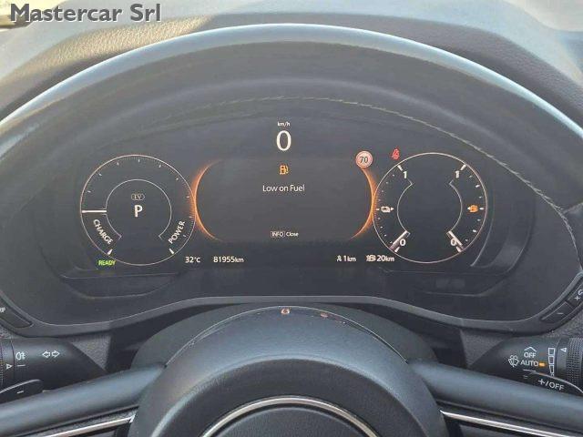 MAZDA CX-60 CX-60 2.5 phev Exclusive Line awd auto - GM751FX