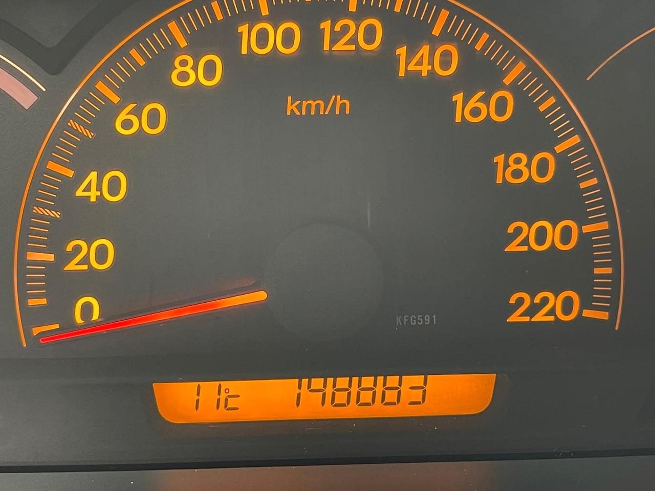 Honda FR-V 1.7 16V VTEC Comfort Plus