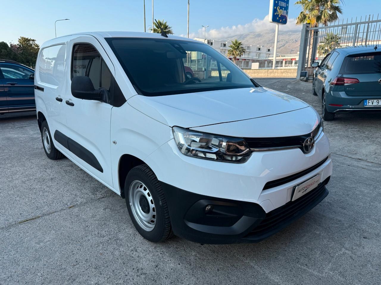 Toyota Proace Proace City 1.5D 100 CV S&S PC 4p. Comfort
