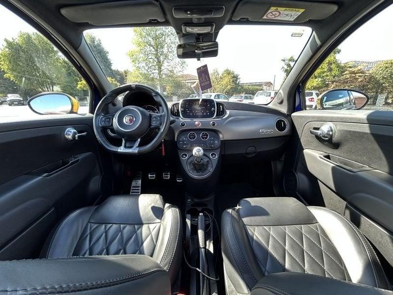 Abarth 595 1.4 Turbo T-Jet 165 CV Turismo TETTO APRIBILE