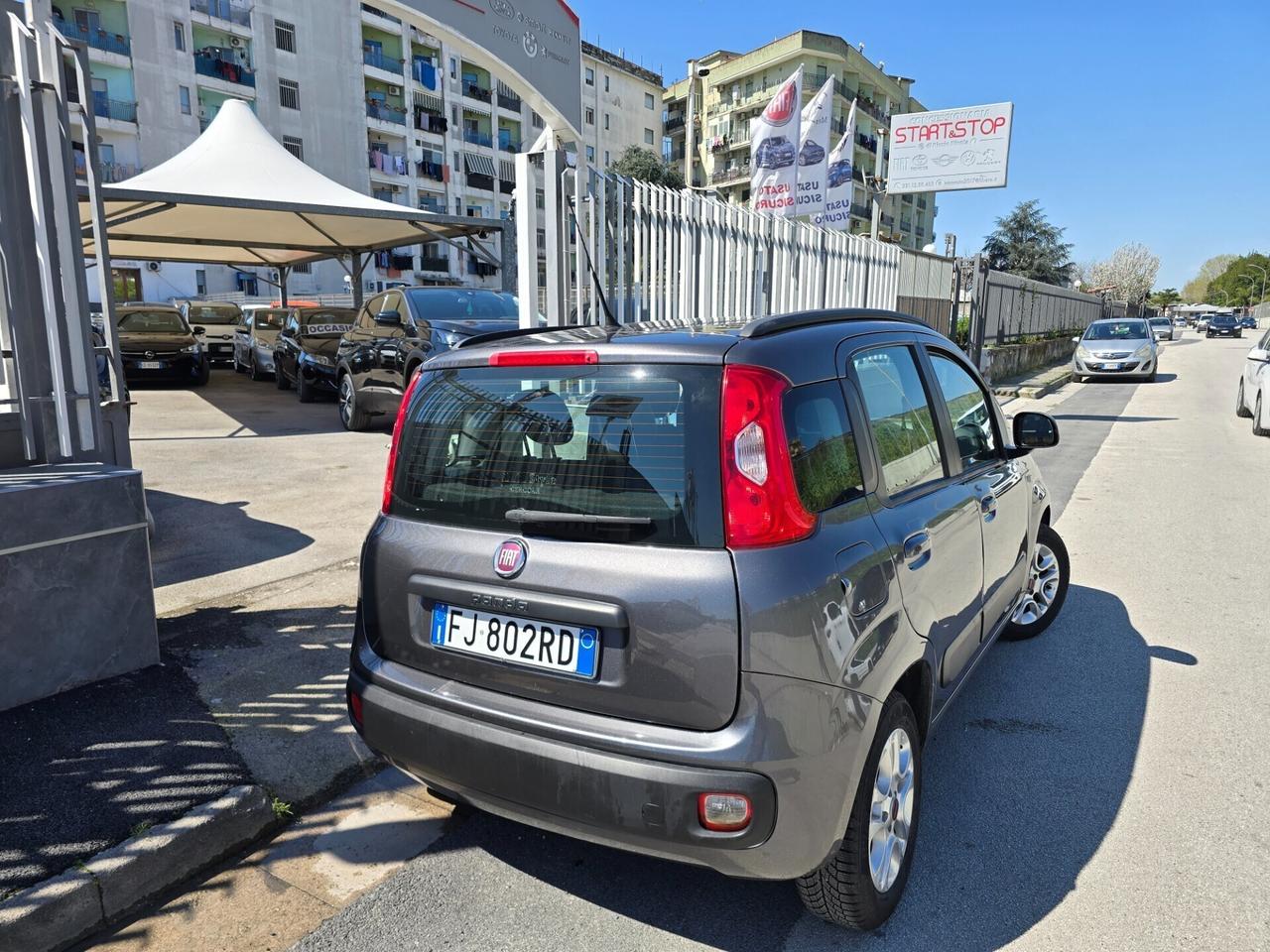 Fiat Panda 1.2 Gpl Lounge