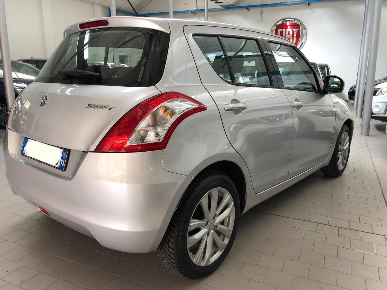 Suzuki Swift 1.2 VVT 5 porte B-Top