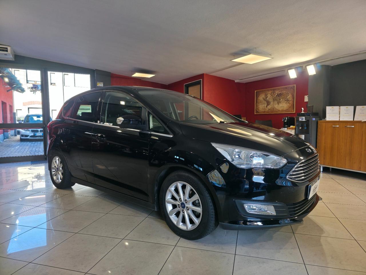Ford C-Max