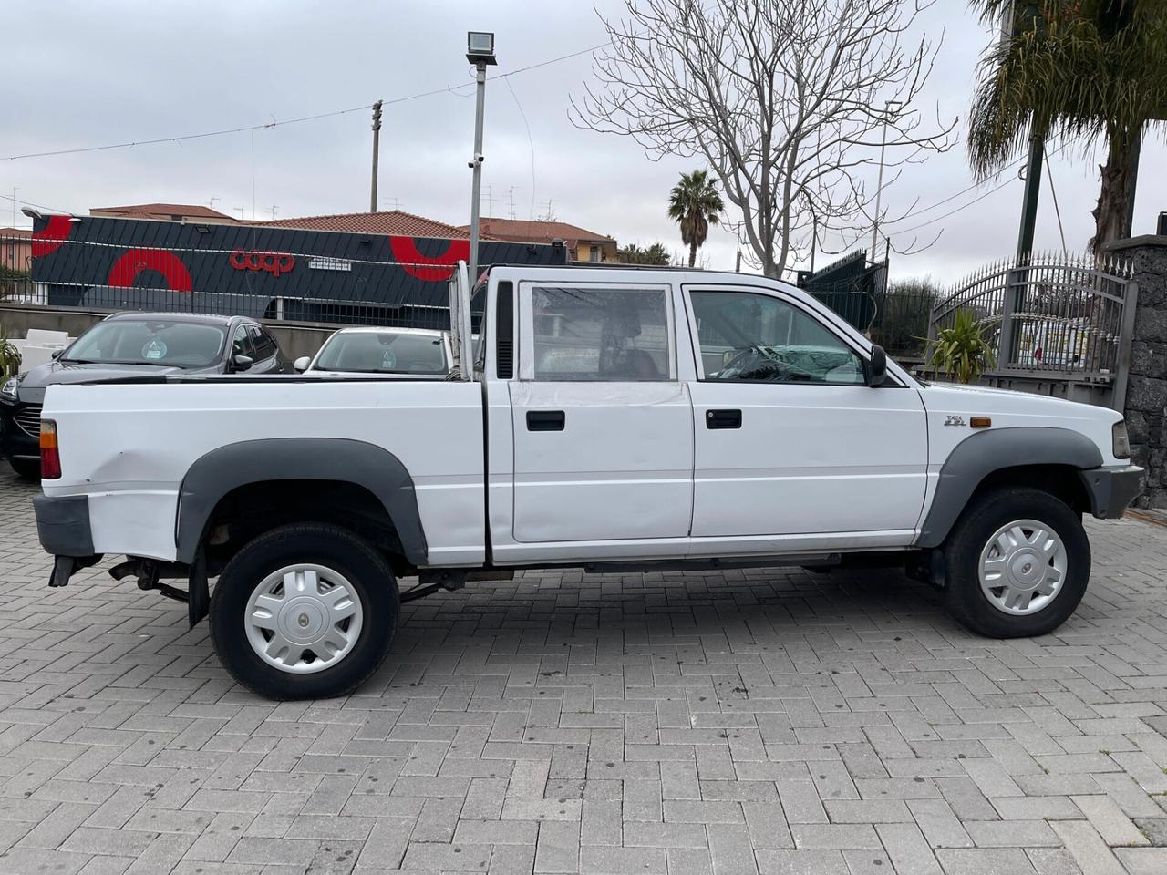 Tata TL Pick-Up 2.2 D 4x2