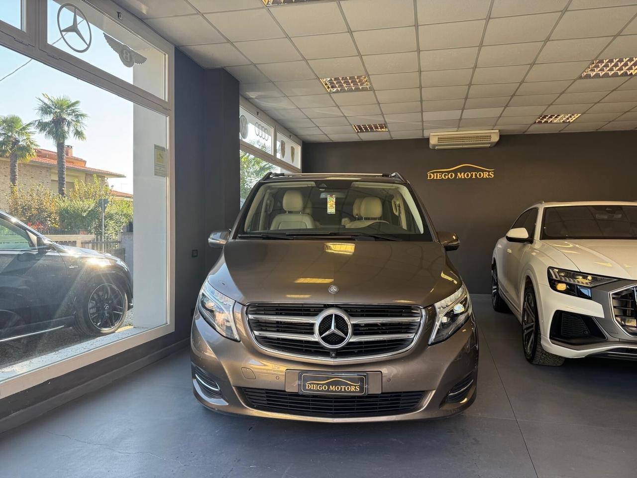 Mercedes-benz V 200 CDI Premium Extralong