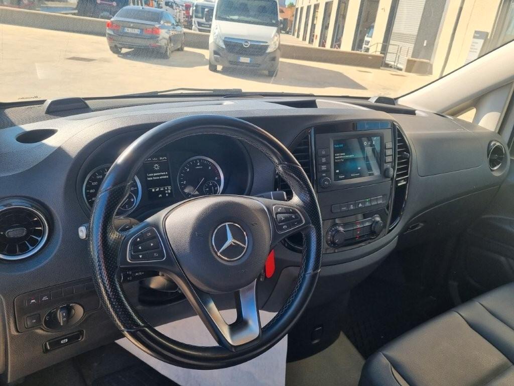 MERCEDES-BENZ VITO 114 CDI T25-104