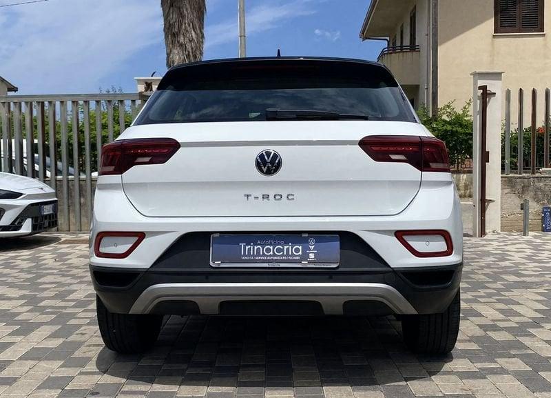 Volkswagen T-Roc Life 1.0 TSI 110 CV