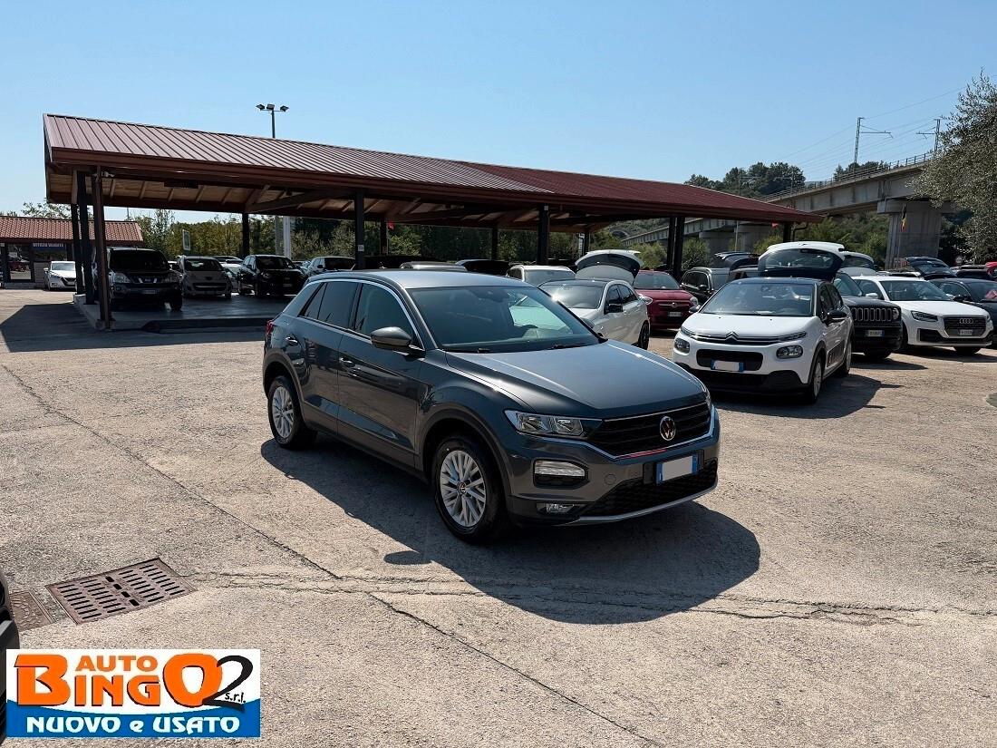 Volkswagen T-Roc 2.0 TDI SCR 150 CV Advanced BlueMotion Technology