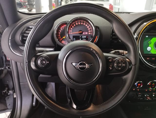 MINI Clubman 1.5 One BOOST-LED RING-PDC-SEDILI RISCALD.