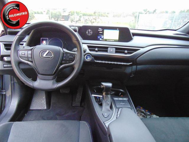 LEXUS UX 250h UX Hybrid Design