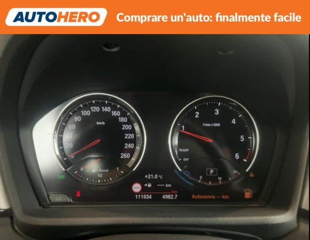 BMW X1 xDrive18d Business