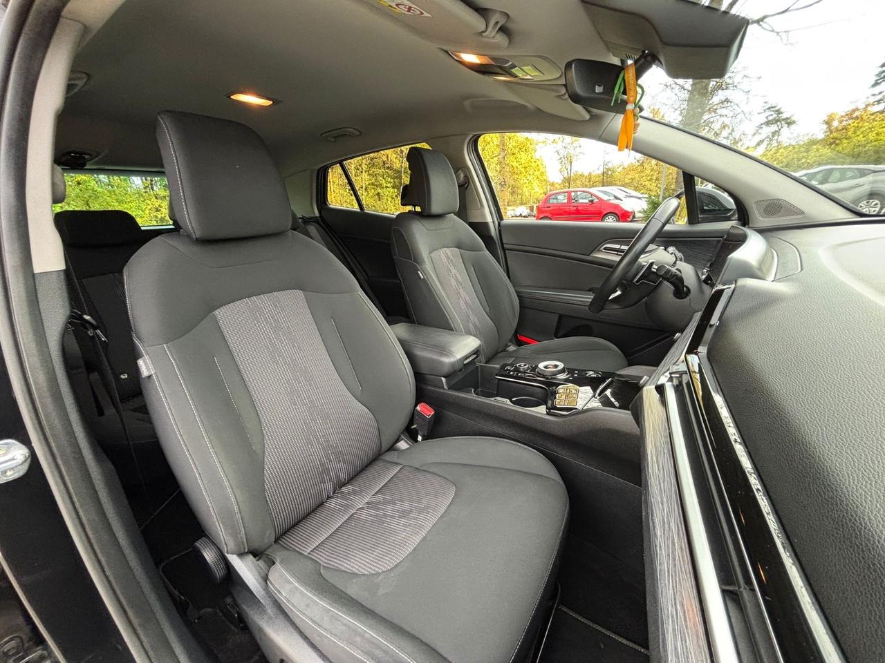 Kia Sportage 1.6 CRDi MHEV DCT Style