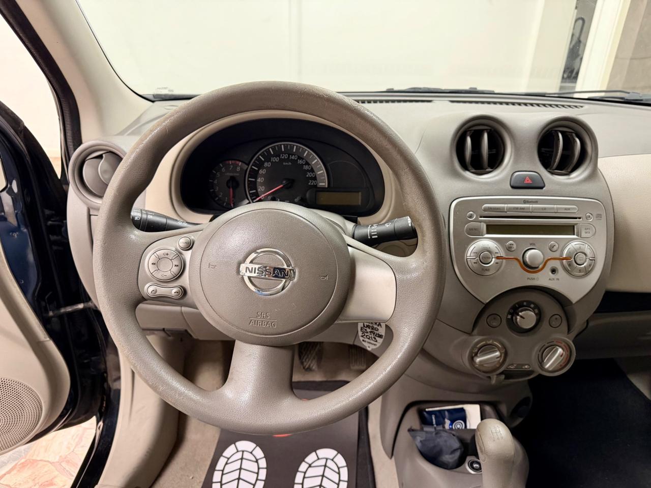 Nissan Micra 1.2 12V 5 porte 30th Anniversary