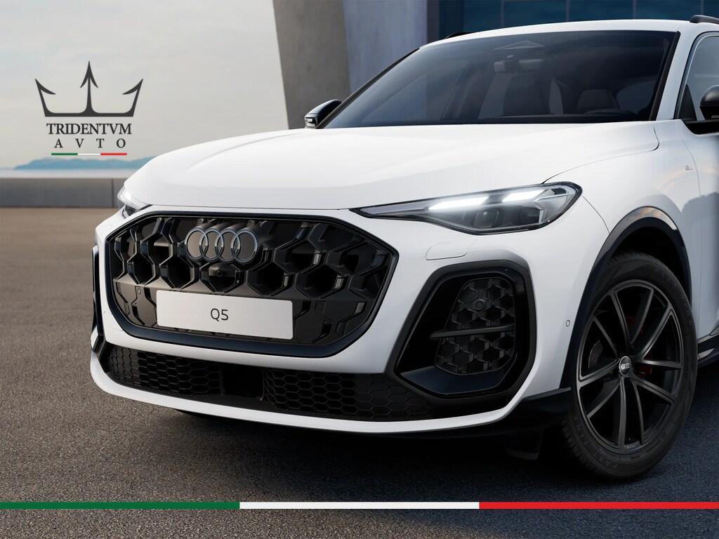 Audi Q5 2.0 tdi mhev+ S line edition quattro 204cv s-tronic