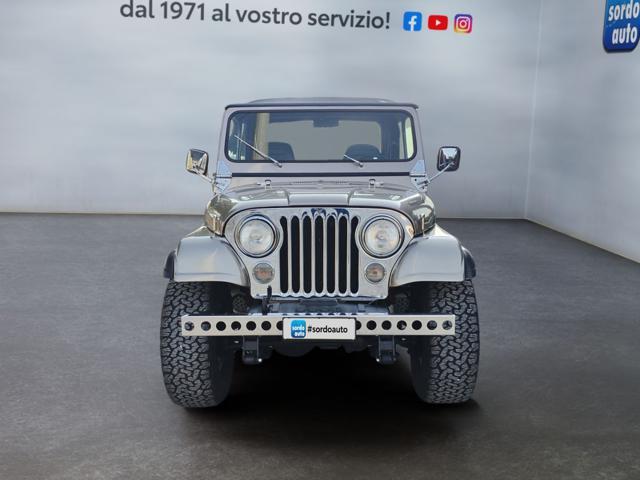 JEEP CJ-7 Soft top