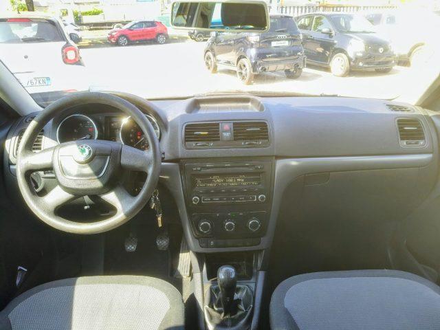 SKODA Yeti 1.2 TSI Ok Neopatentati Cerchi Lega Vetri Oscurati