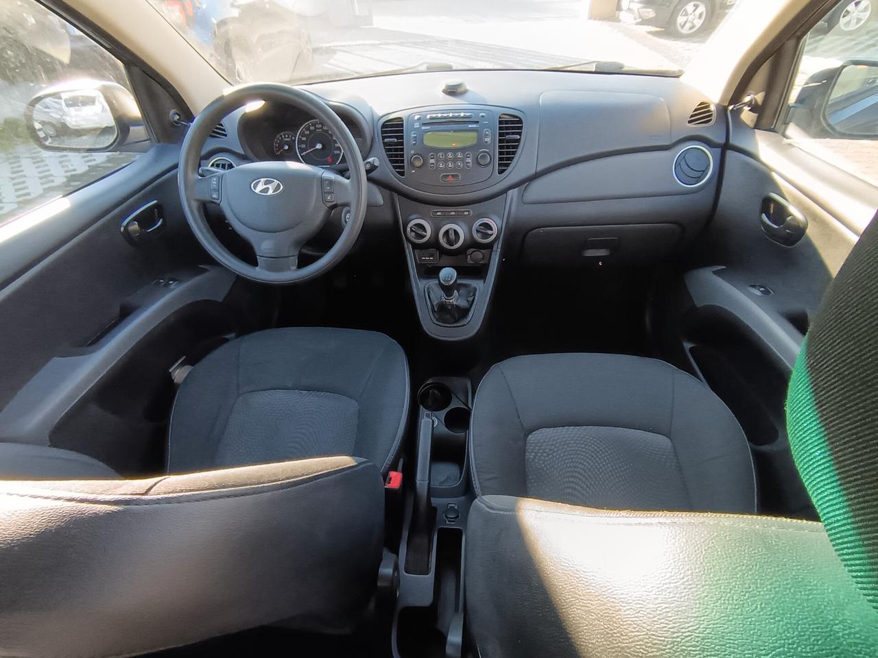 Hyundai i10 1.1 12V BlueDrive GPL Classic