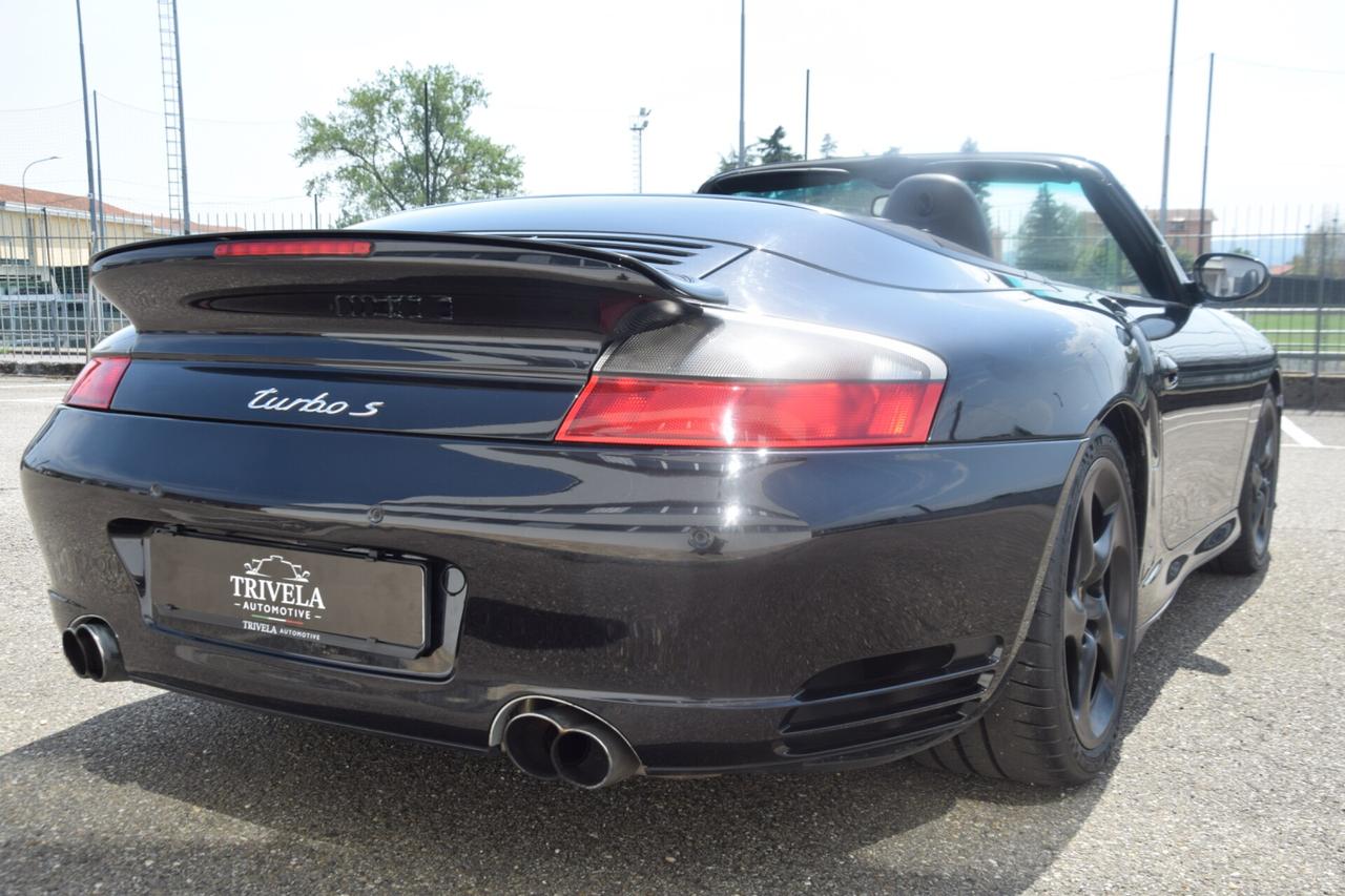 PORSCHE 911 (996) 911 Turbo (kit 450C...