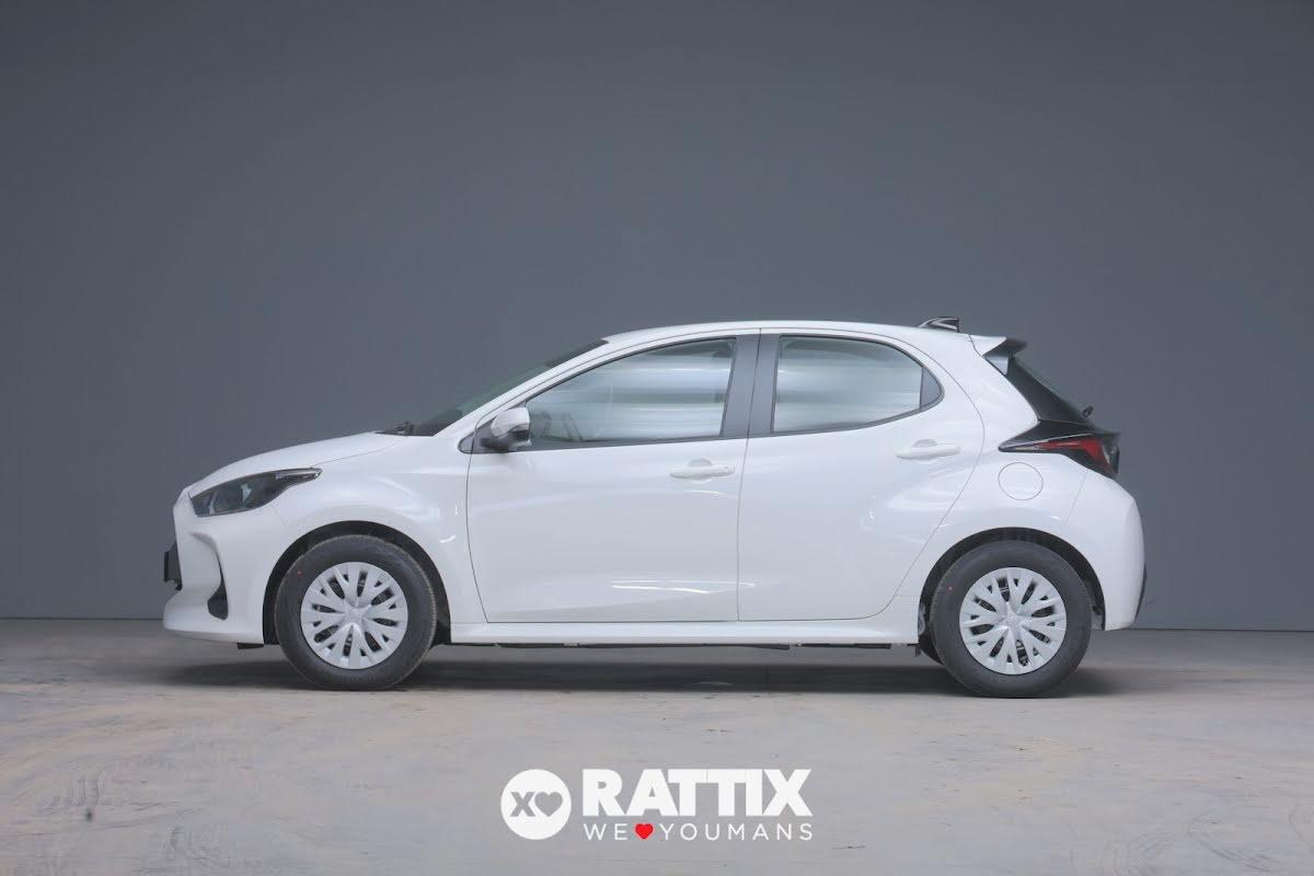 Toyota Yaris 1.5 Hybrid Active + Business Pack