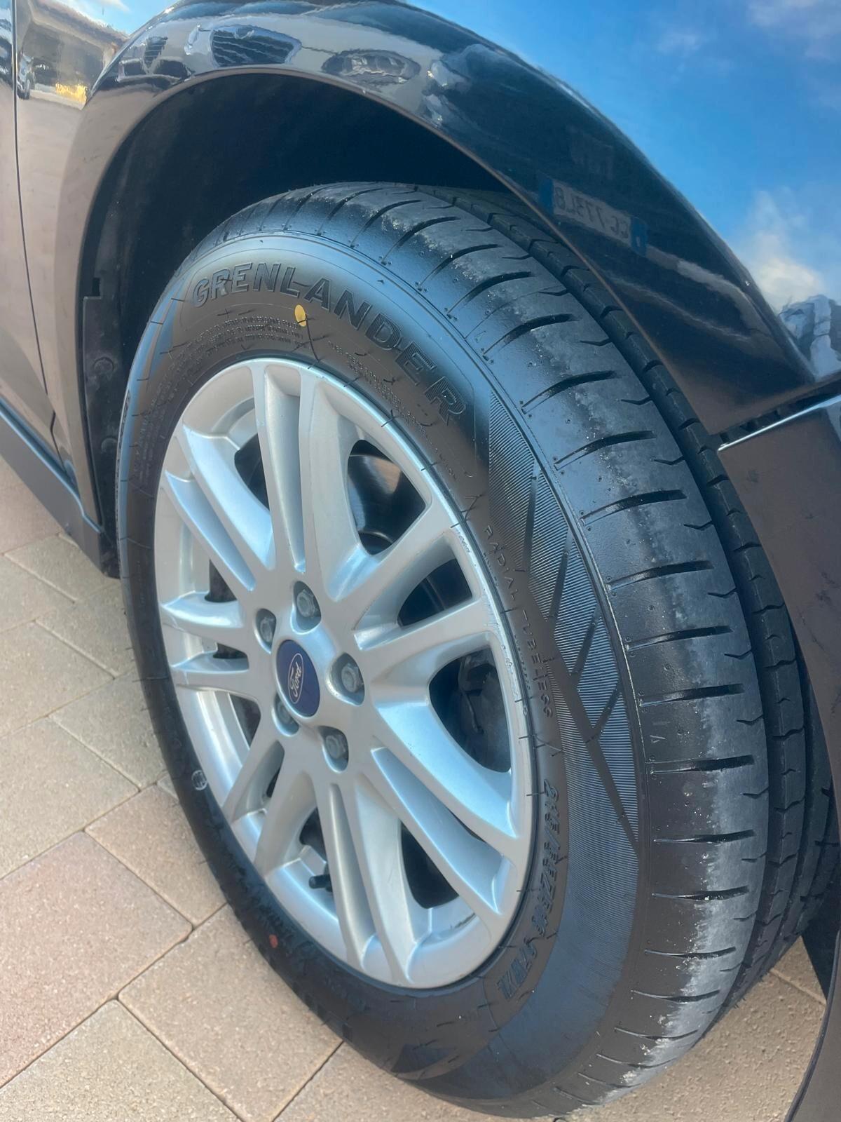 Ford C-Max C-Max7 Posti 1.6 TDCi 115CV Titanium