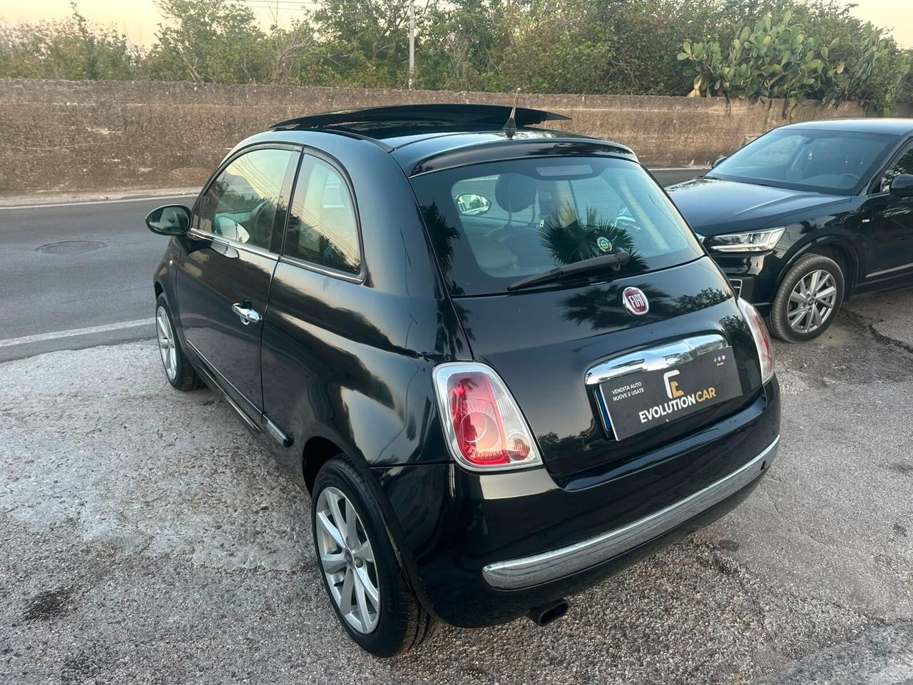 Fiat 500 1.3 Multijet 2009 Tetto Aprile