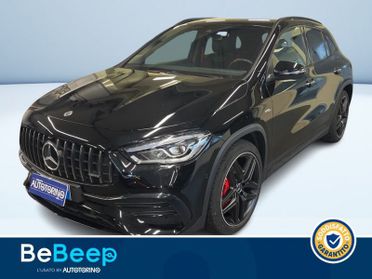 Mercedes-Benz GLA 35 AMG 4MATIC AUTO