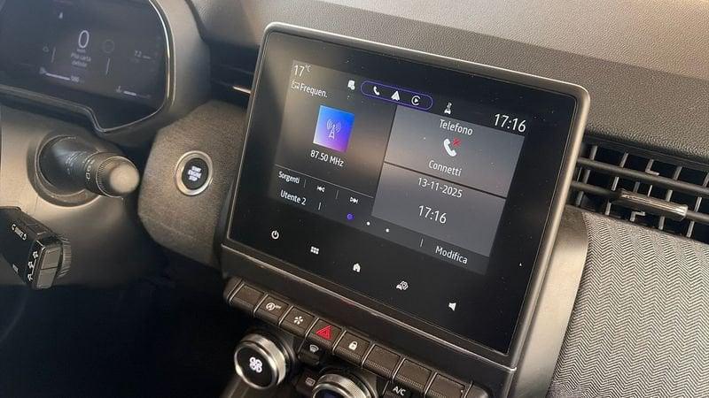 Renault Clio 1.0 TCe Techno