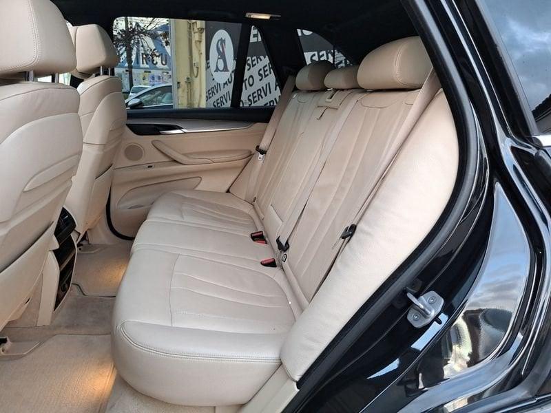 BMW X5 X5 xDrive30d 258CV Aut. M-Sport