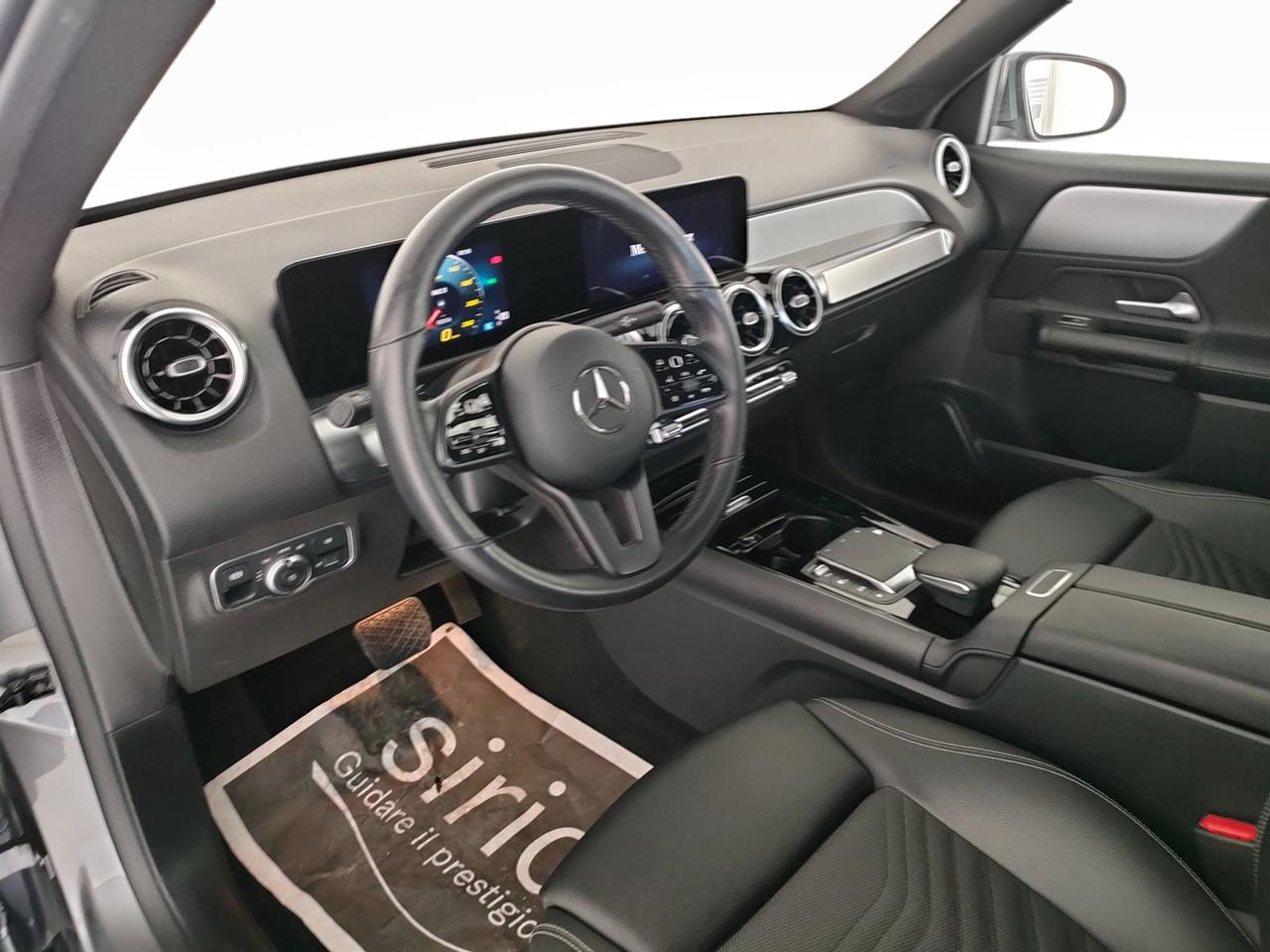 Mercedes-Benz GLB - X247 2019 - GLB 180 d Business Extra auto