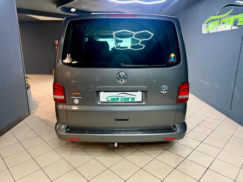 Volkswagen Multivan 2.0 bitdi Highline 180cv